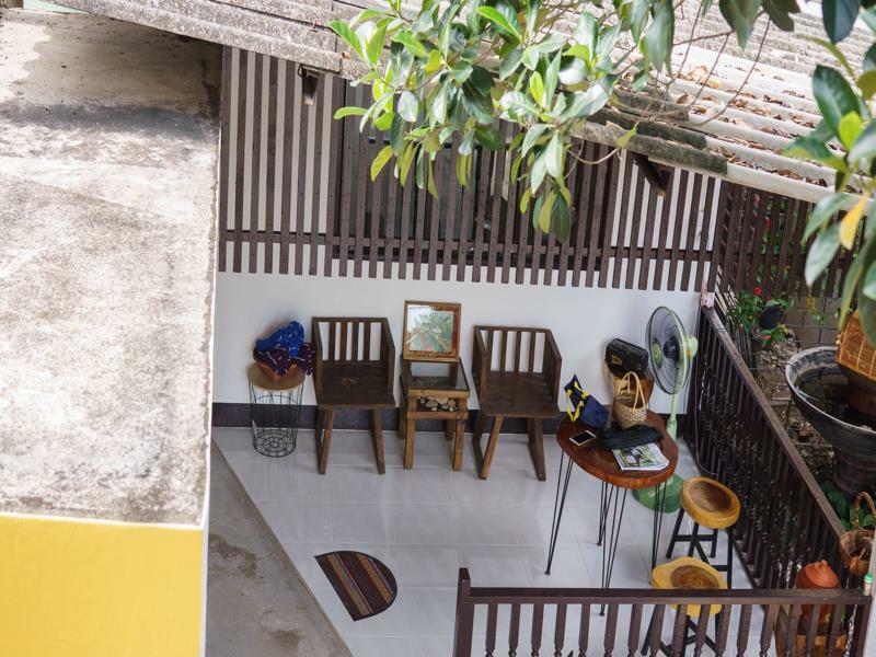 Him Dara Homestay Chiang Mai Bagian luar foto
