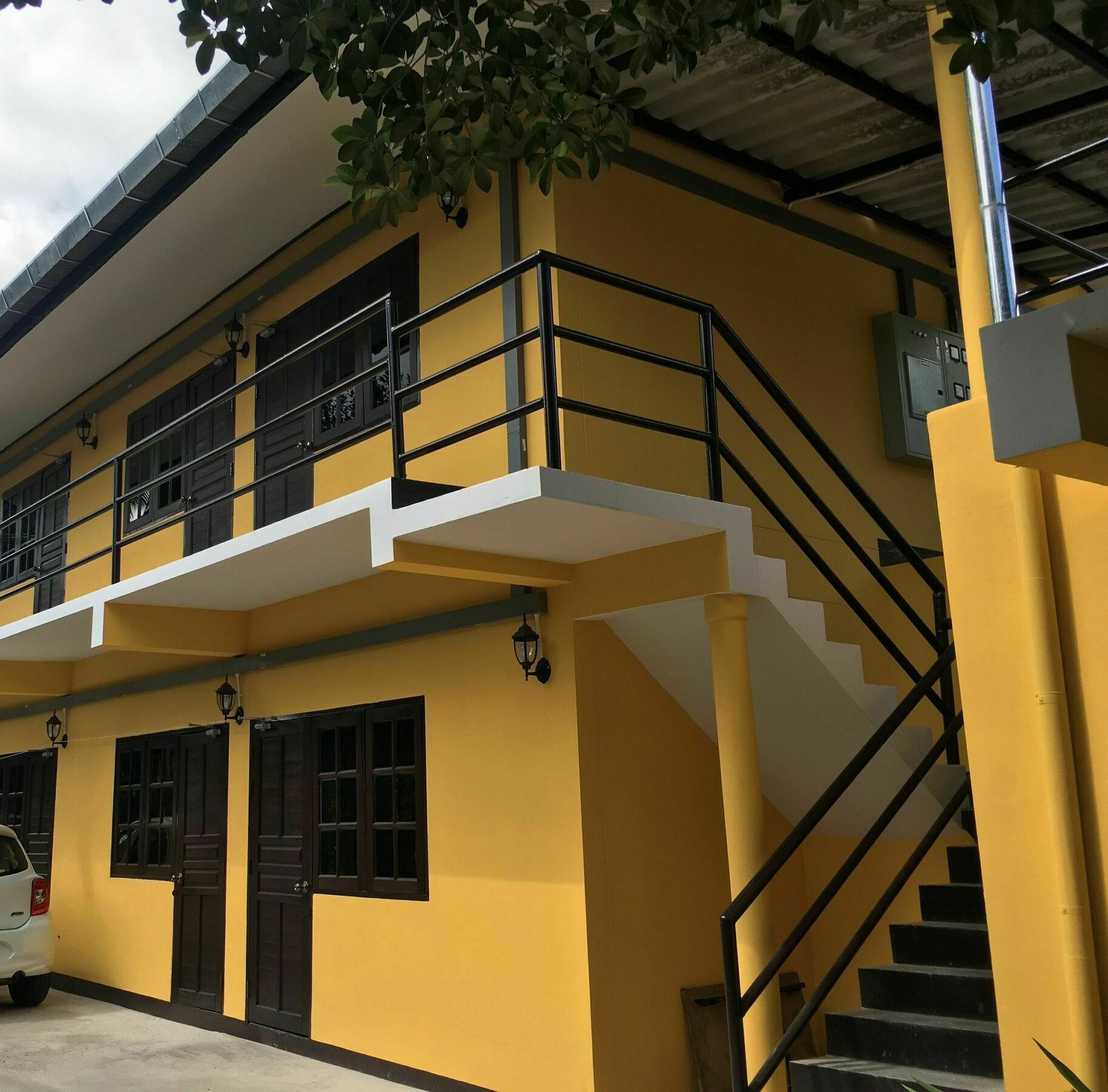 Him Dara Homestay Chiang Mai Bagian luar foto