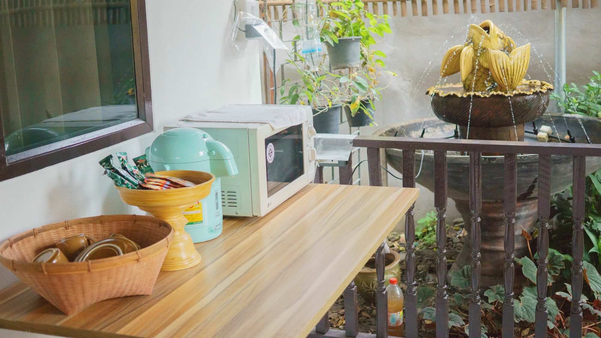 Him Dara Homestay Chiang Mai Bagian luar foto